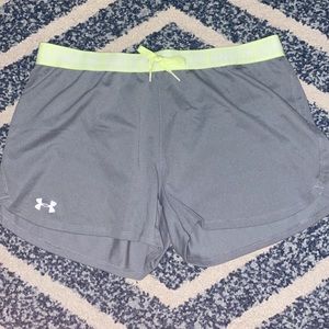 Women’s Under Armour shorts